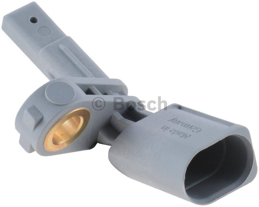 Audi Porsche ABS Wheel Speed Sensor WHT003857B - Bosch 0986594524